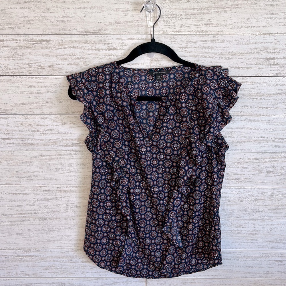 Banana Republic Blouse | SIZE XS